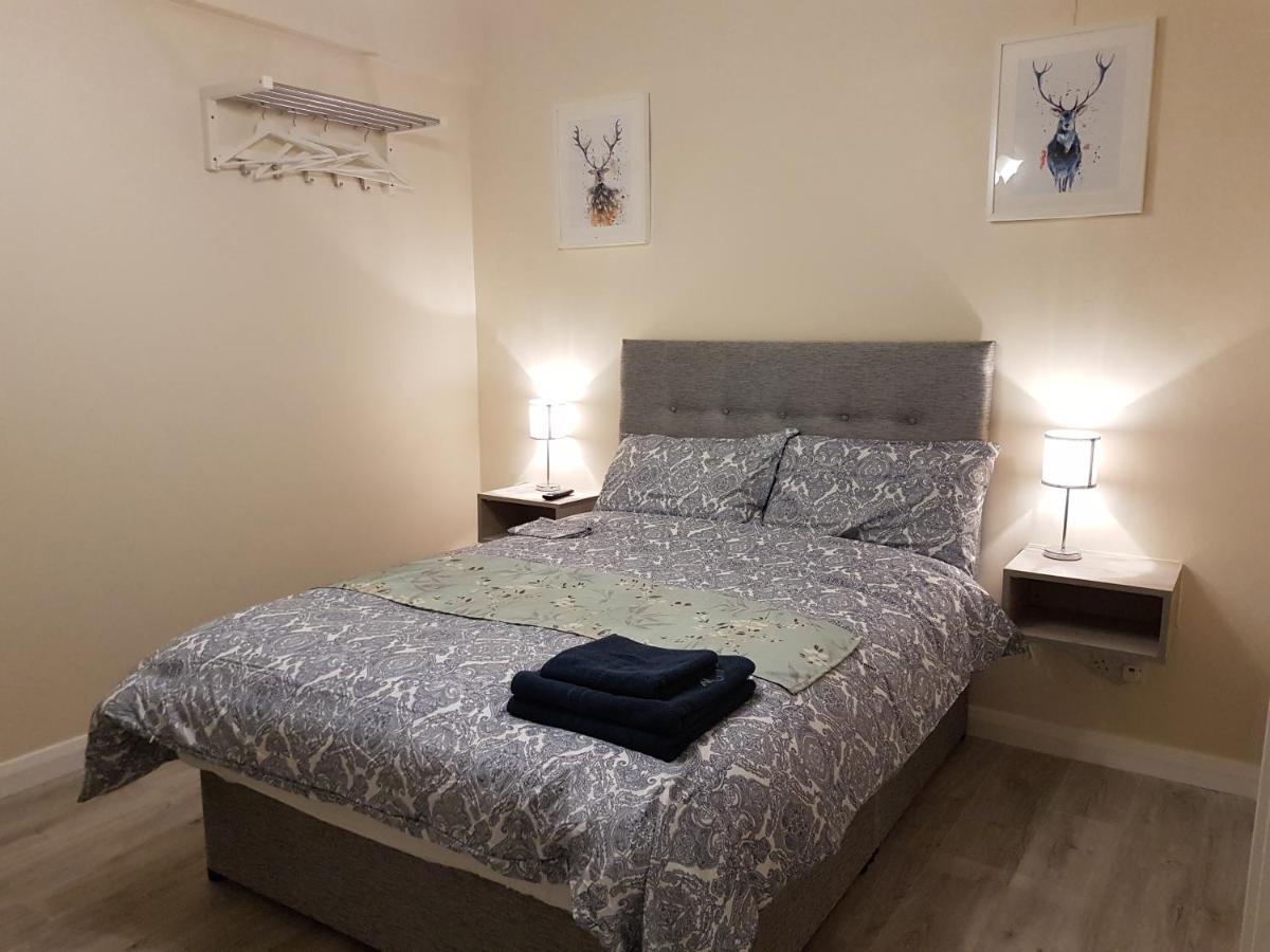Grant Rooms Londonderry ภายนอก รูปภาพ