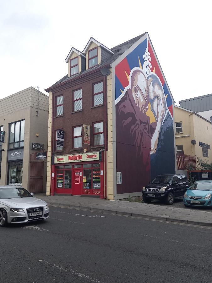 Grant Rooms Londonderry ภายนอก รูปภาพ