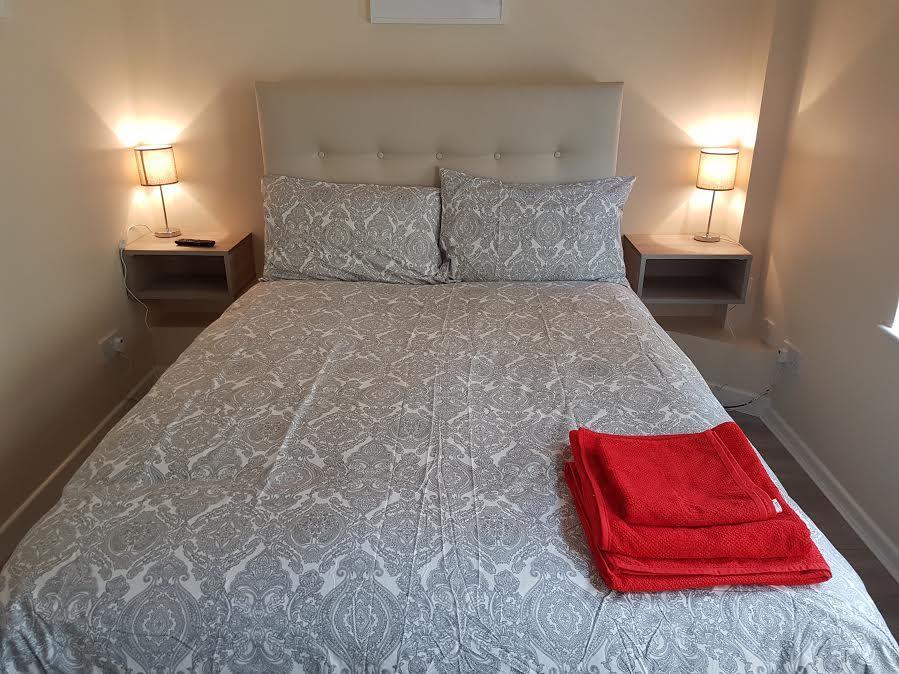 Grant Rooms Londonderry ภายนอก รูปภาพ