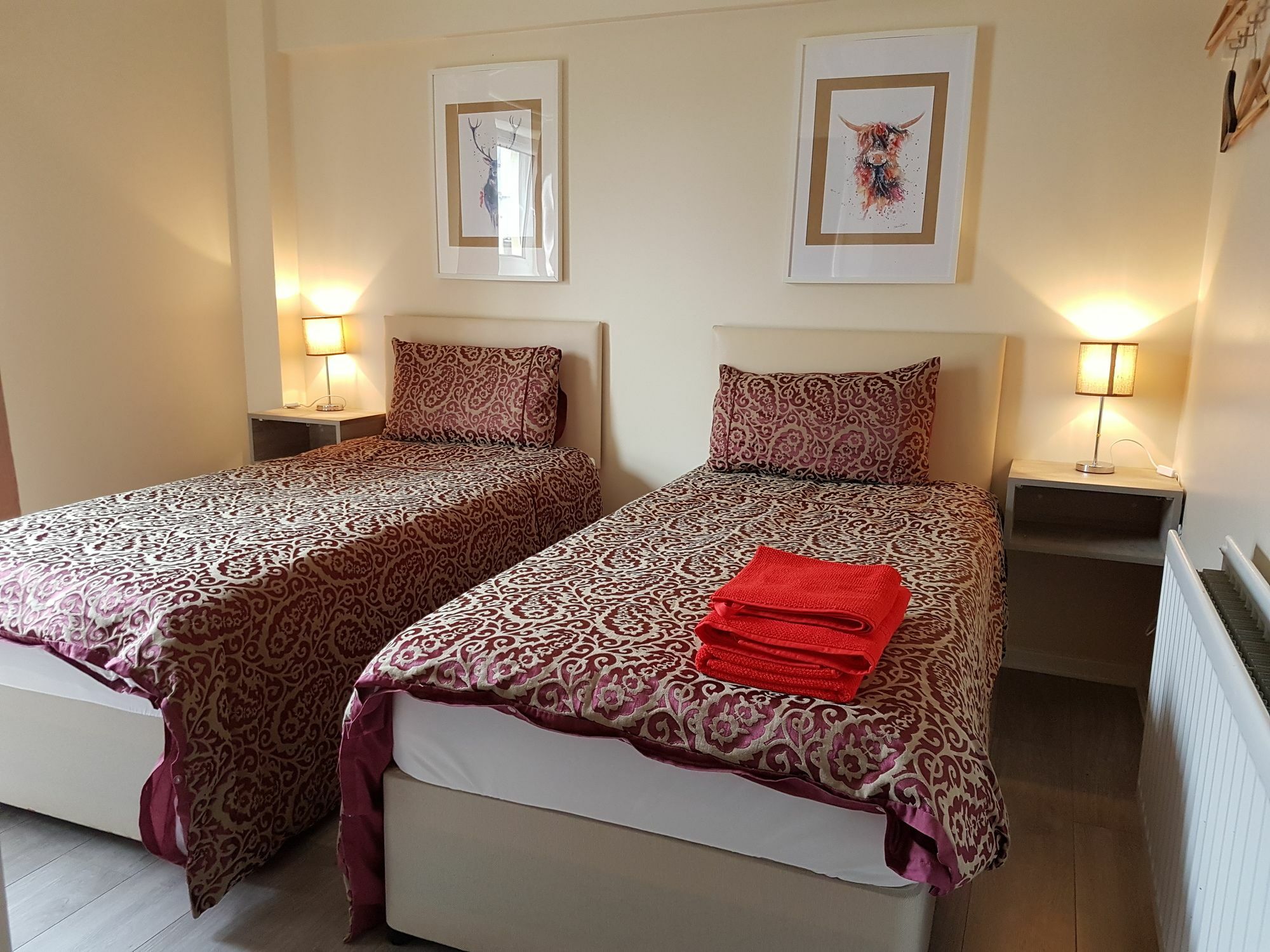Grant Rooms Londonderry ภายนอก รูปภาพ