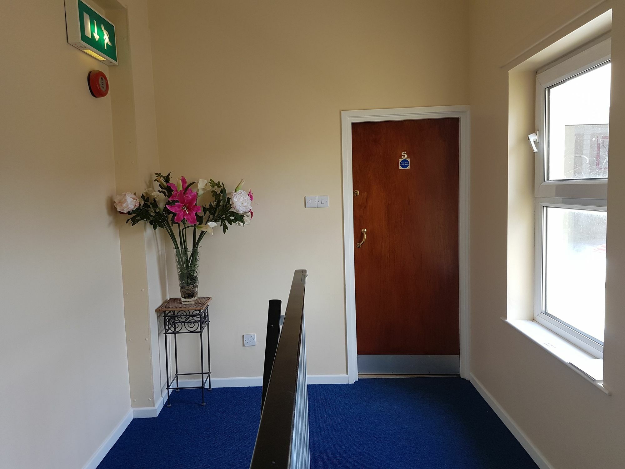 Grant Rooms Londonderry ภายนอก รูปภาพ